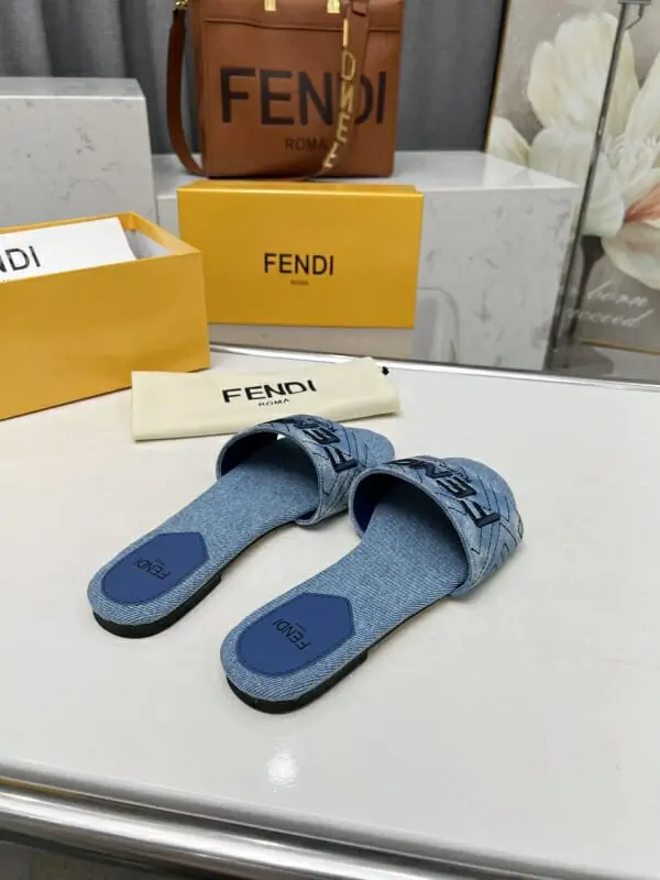 fendi chaussons pour femme s_12120aa4